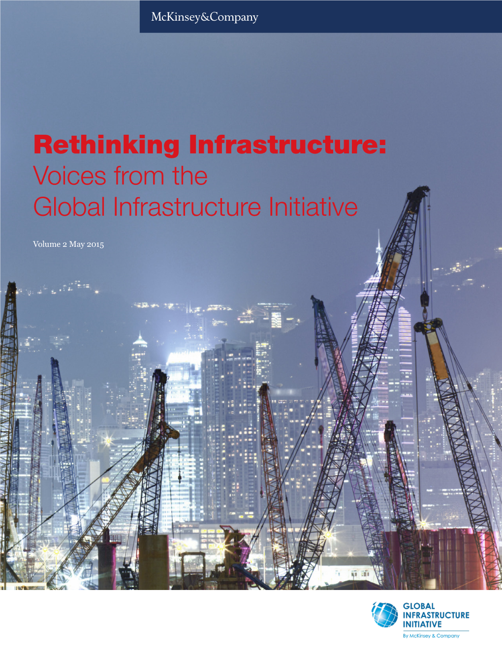 Rethinking Infrastructure: Infrastructure: Rethinking