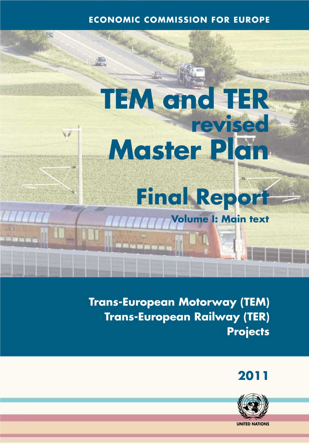 Tem and Ter Master Plan