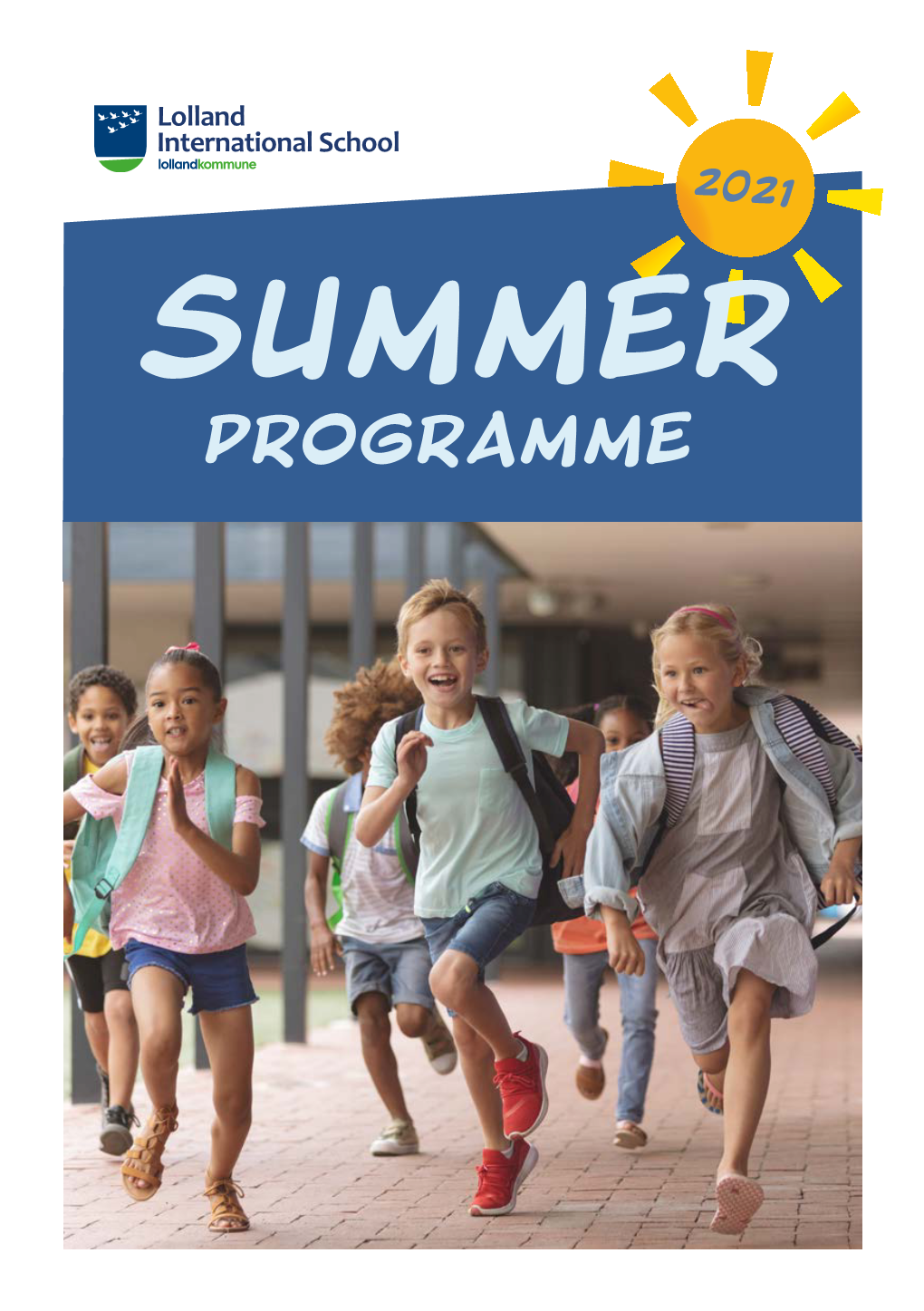 Summer Programme 2021