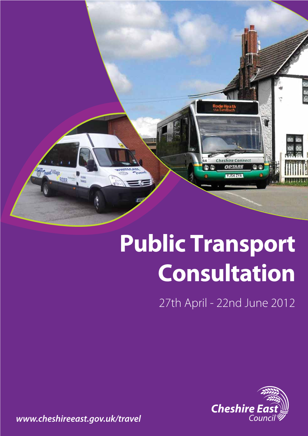 Public Transport Consultation 250412