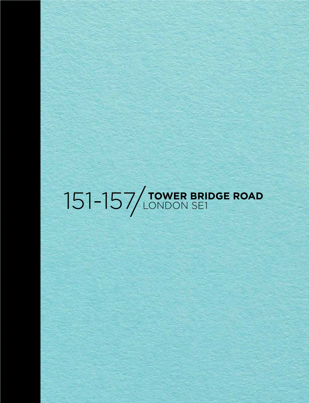 1 151-157 Tower Bridge Road London