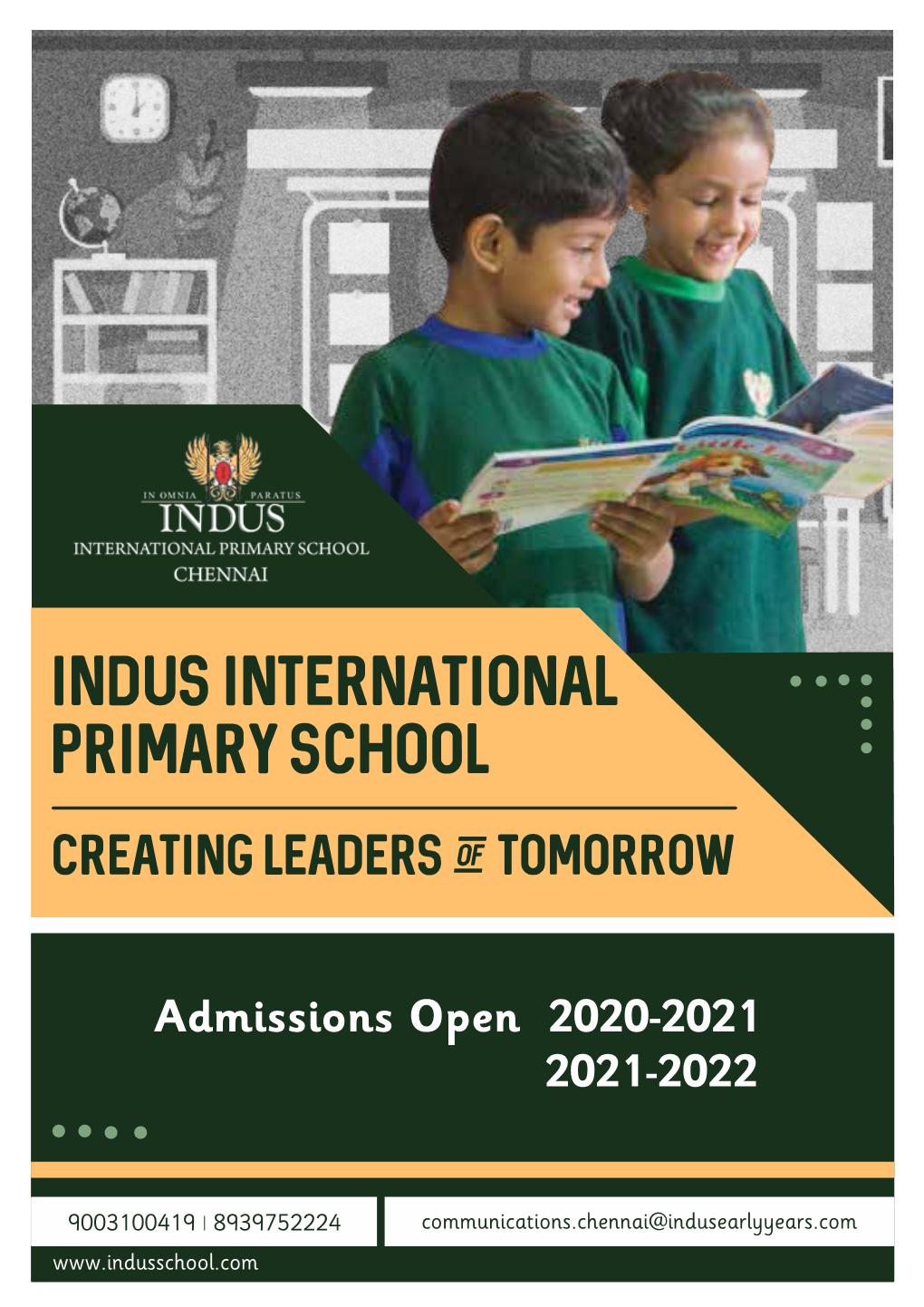 Indus Brochure Final