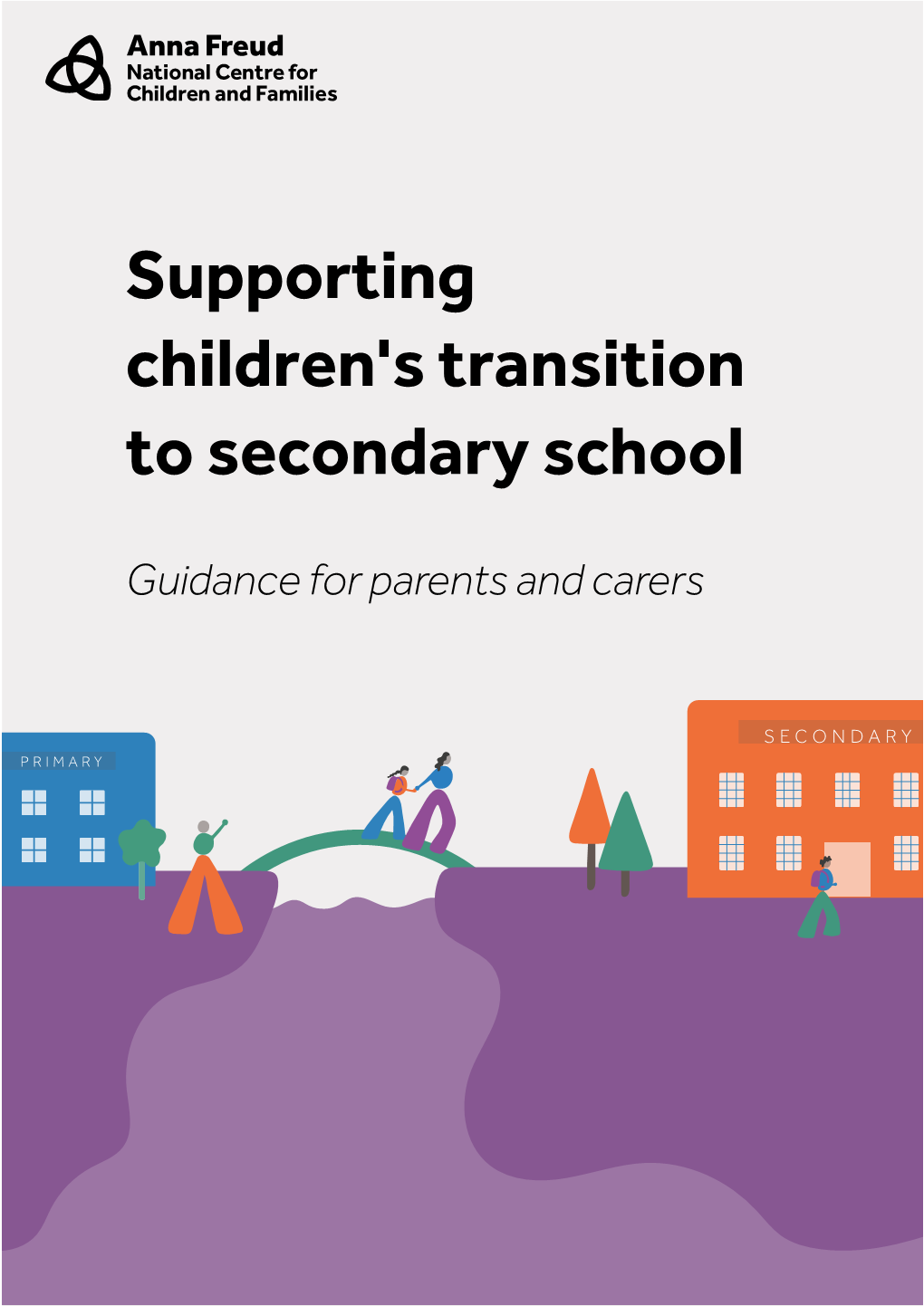 Supporting Children's Transition to Secondary School