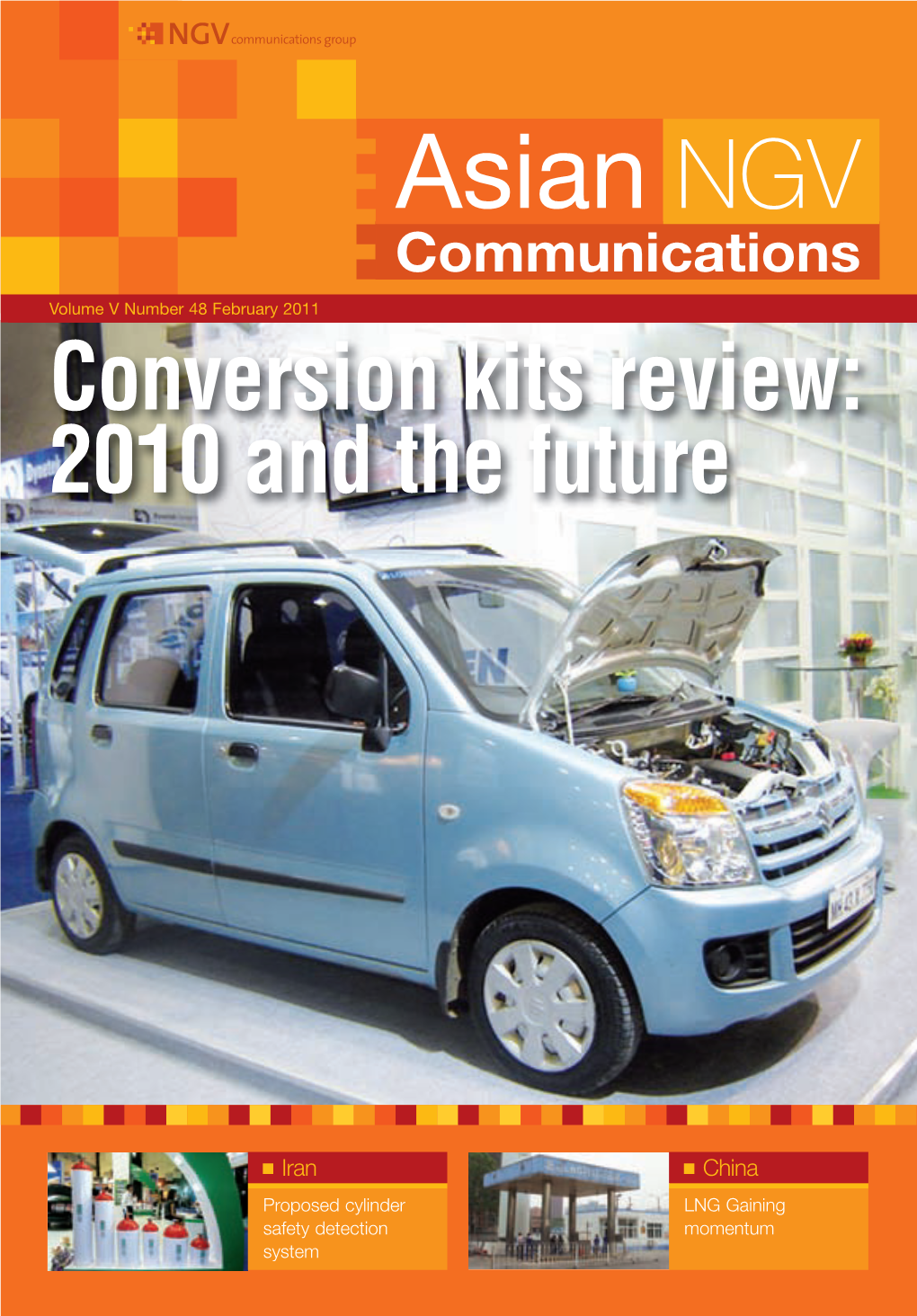 Conversion Kits Review: 2010 and the Future