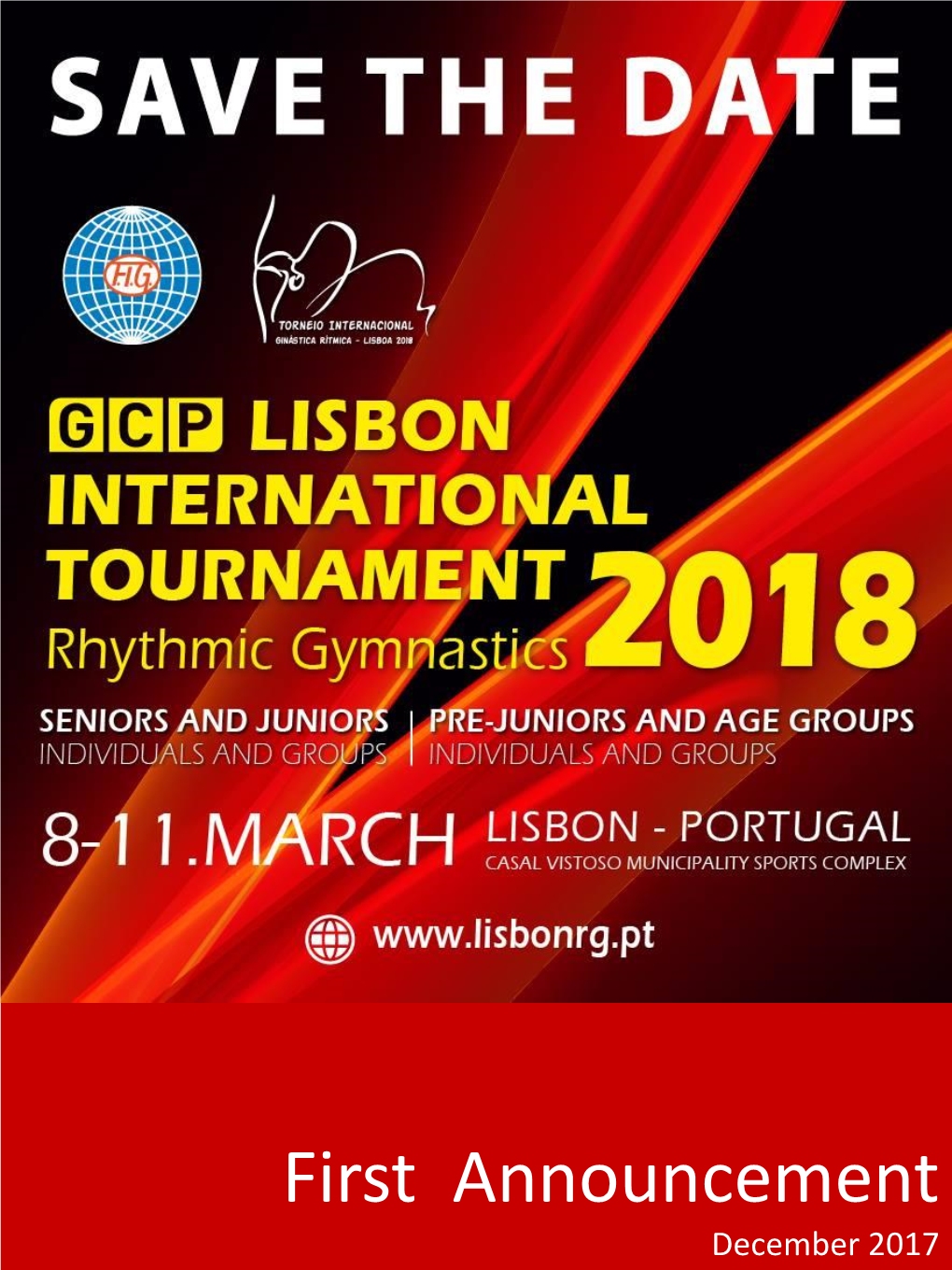 Gcp Lisbon Rhythmic Gymnastics 2018