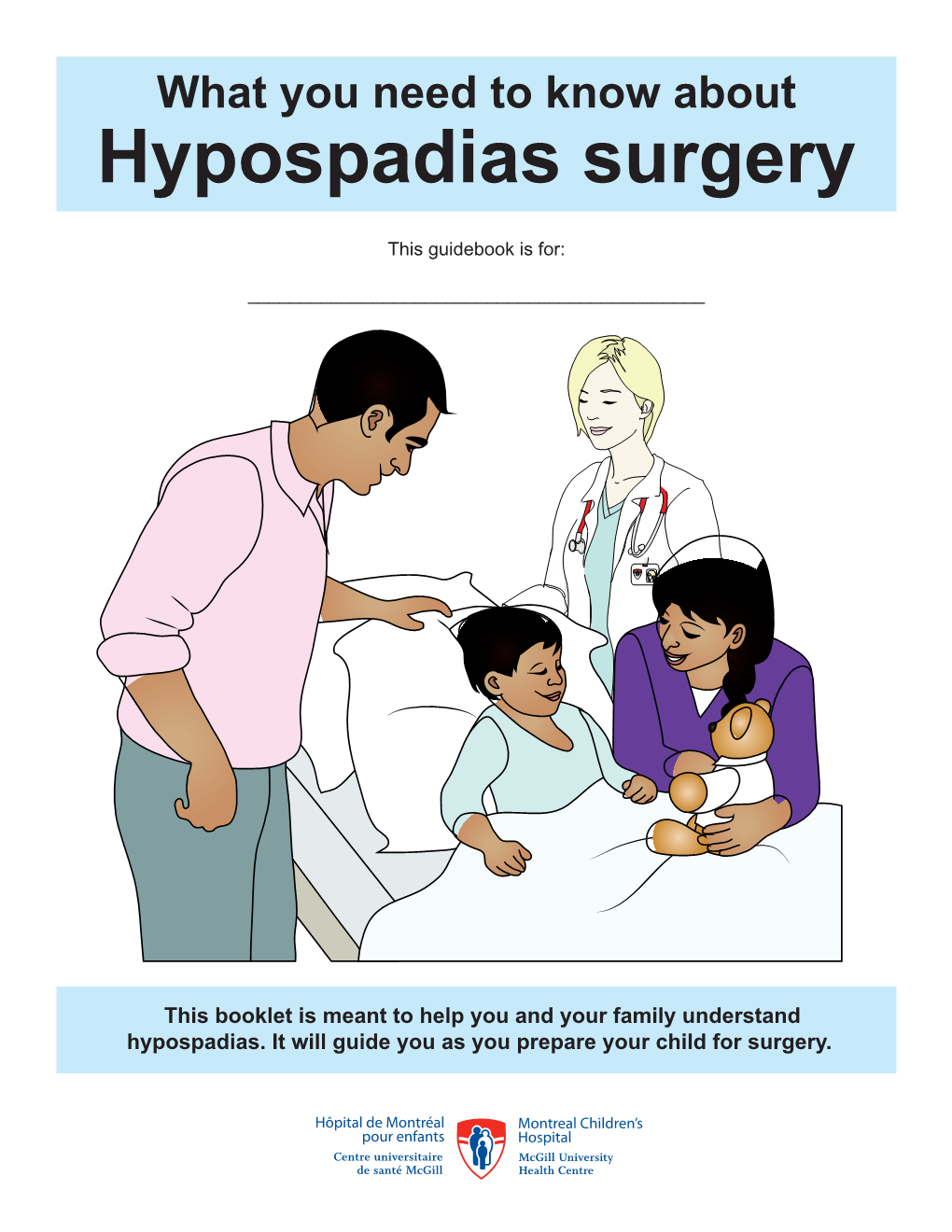 What You Need to Know About Hypospadias Surgery