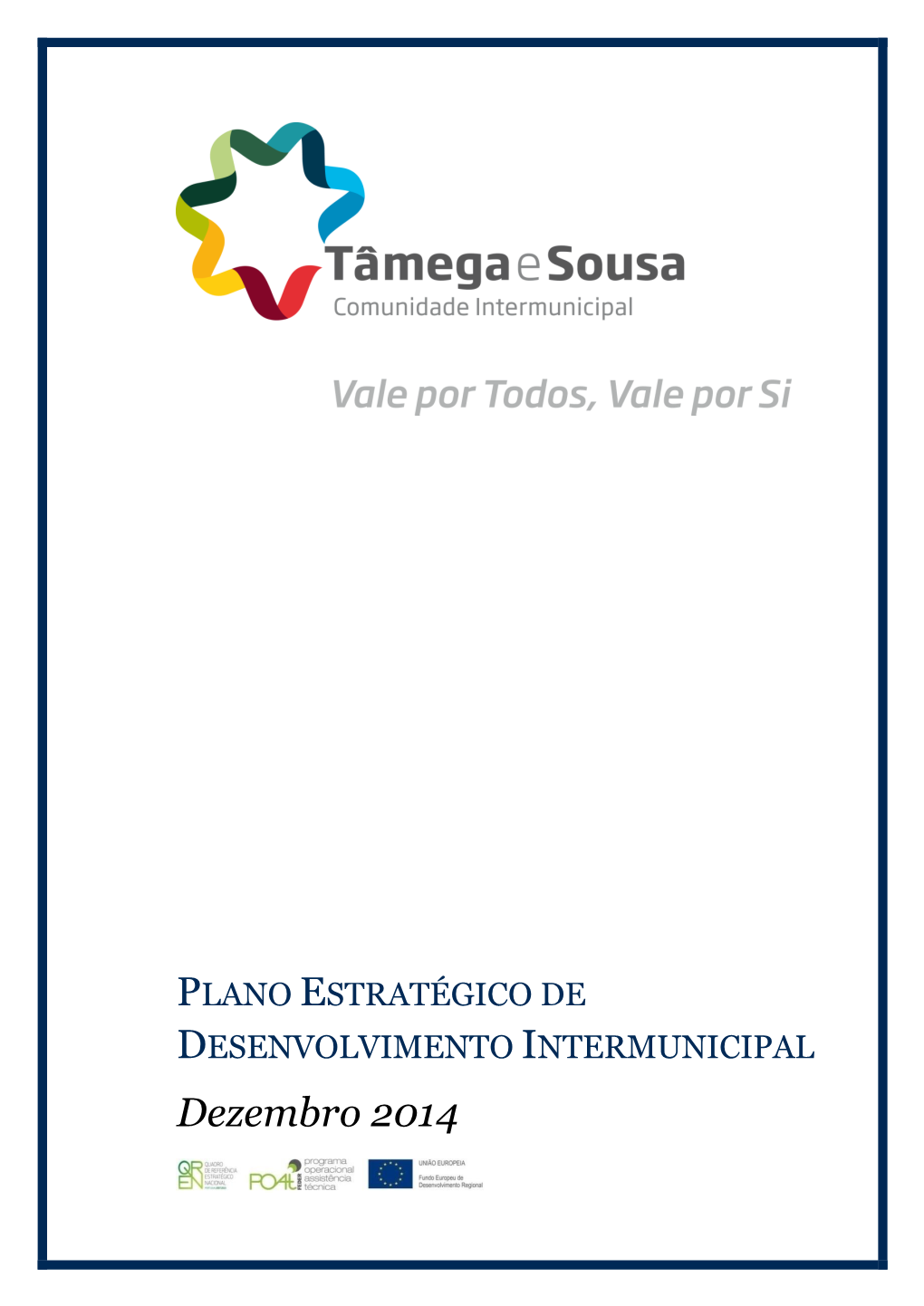 Tâmega E Sousa Relatório Final Dezembro 2014