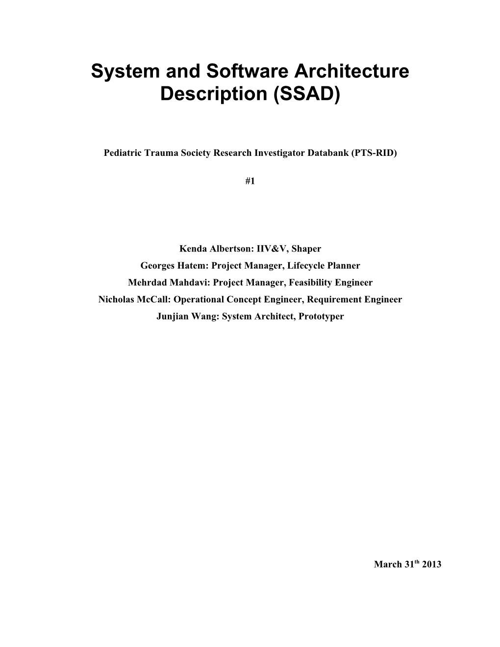 Operational Concept Description (OCD) s6