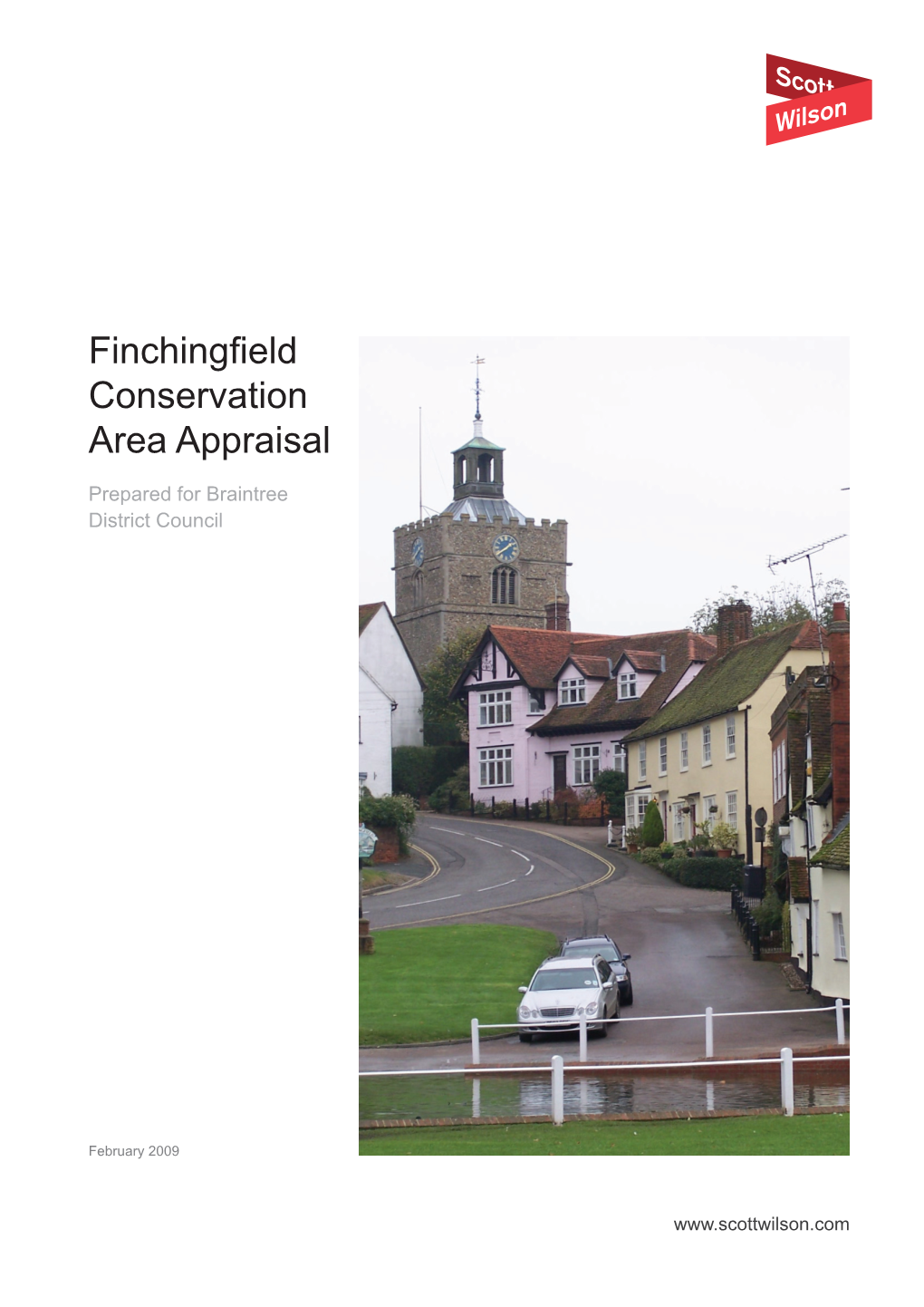 Finchingfield Conservation Area Appraisal