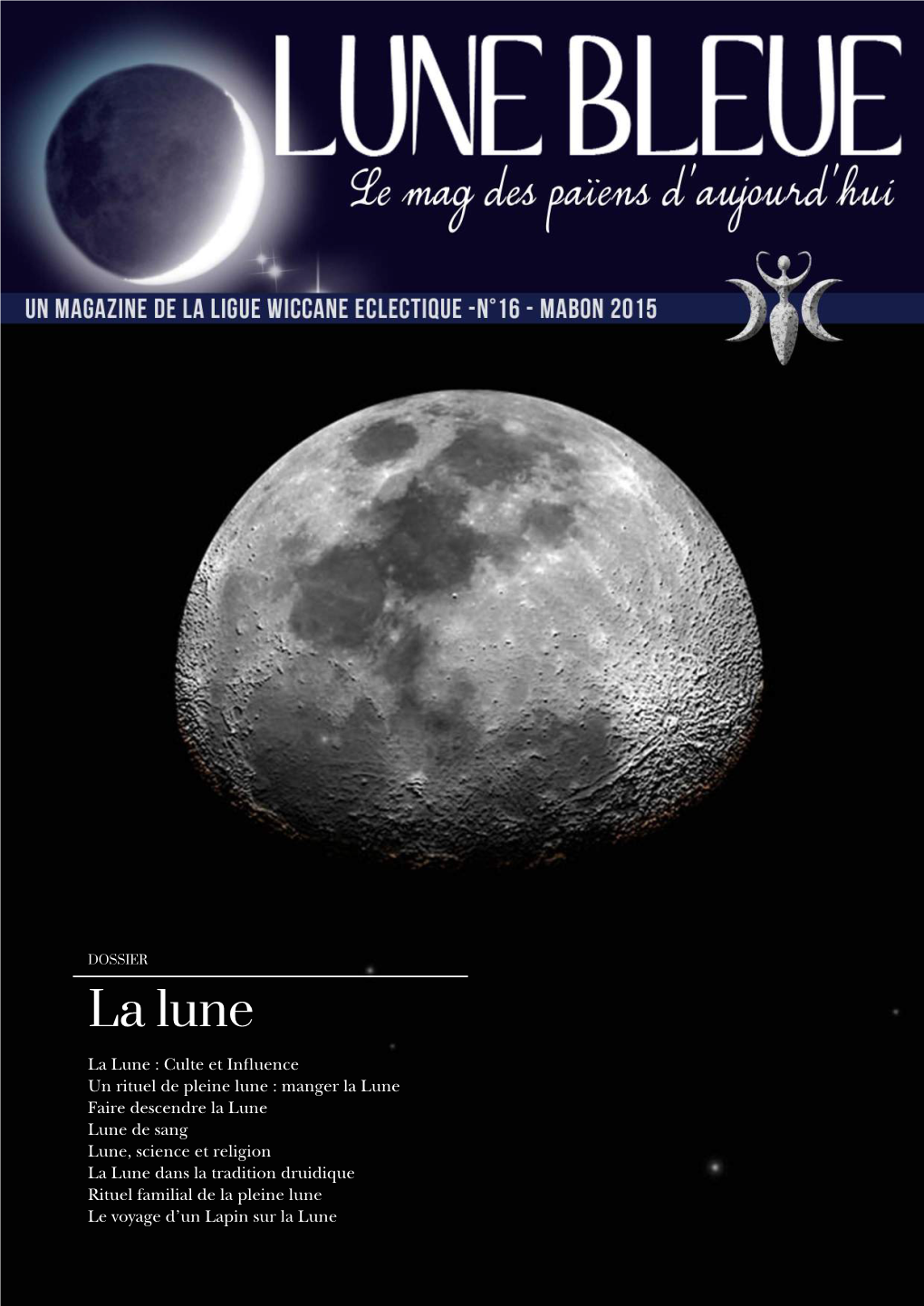 De La Pleine Lune Le Voyage D’Un Lapin Sur La Lune L'édito Par Siannan