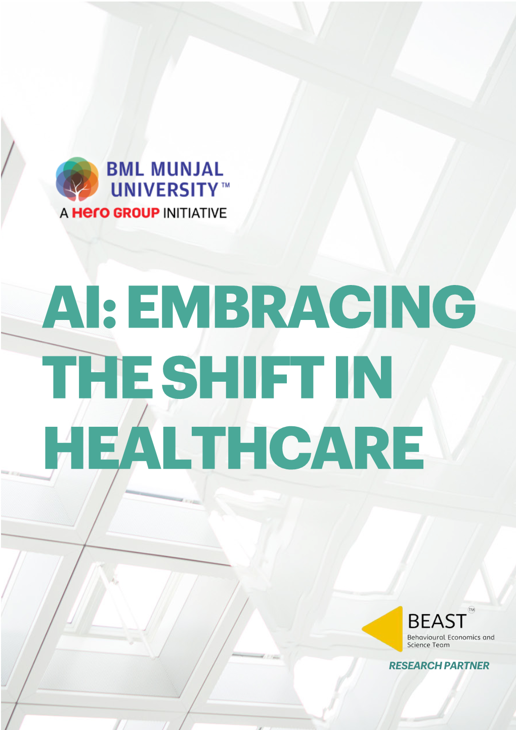 Ai: Embracing the Shift in Healthcare