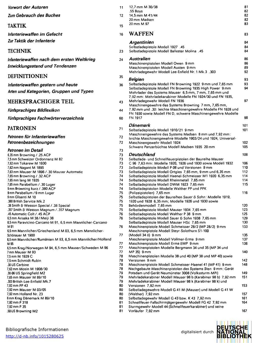 Taktik Technik Definitionen Mehrsprachiger Teil