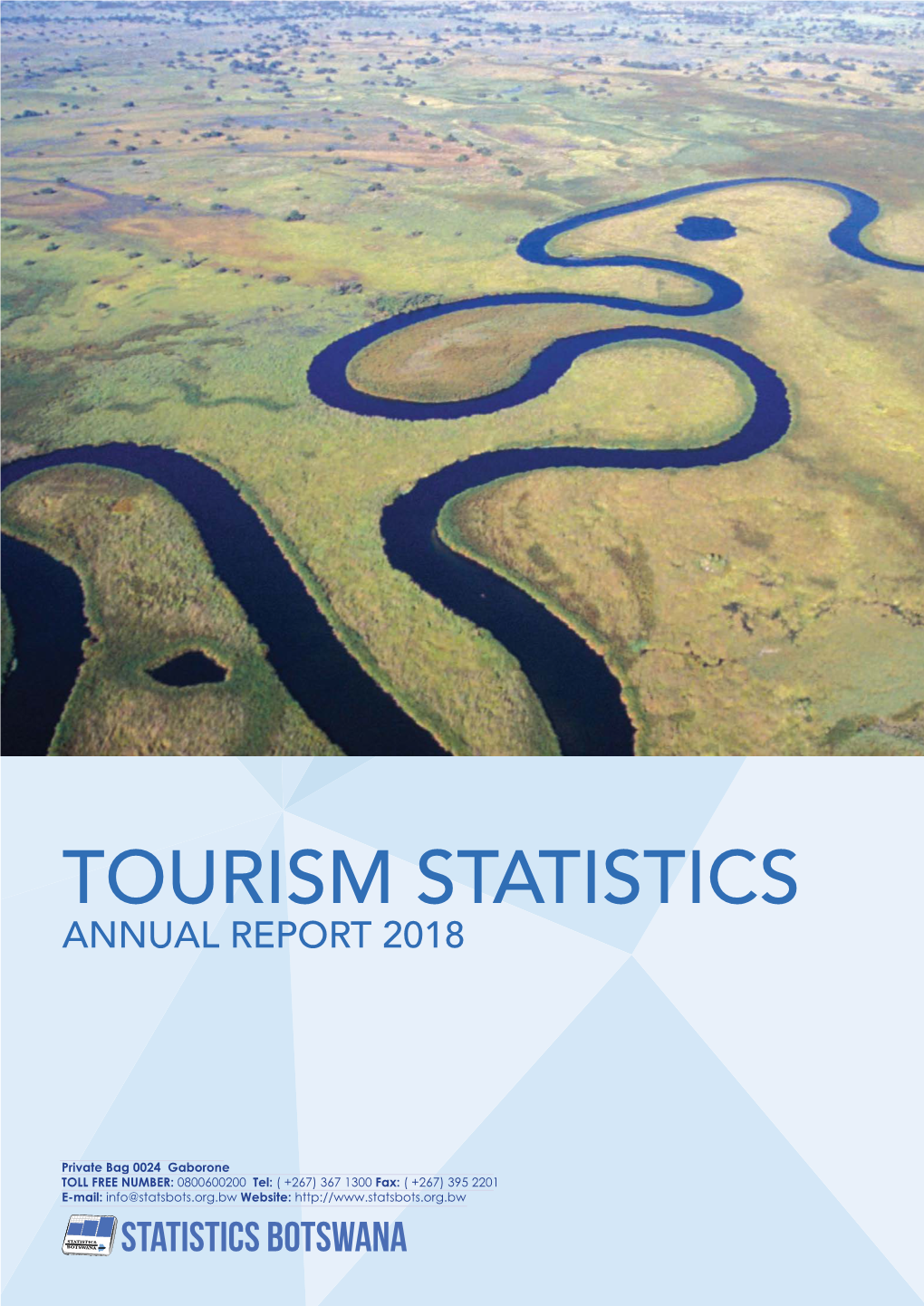 Tourism Statistics Annual Report 2018