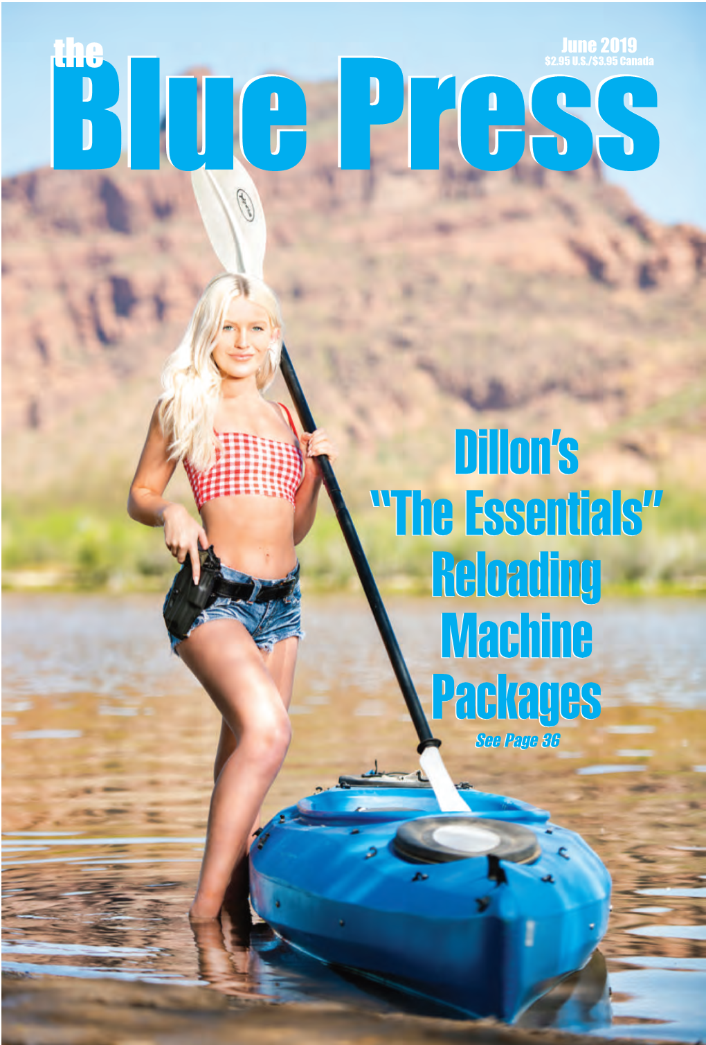 Dillon's “The Essentials” Reloading Machine Packages Dillon's “The