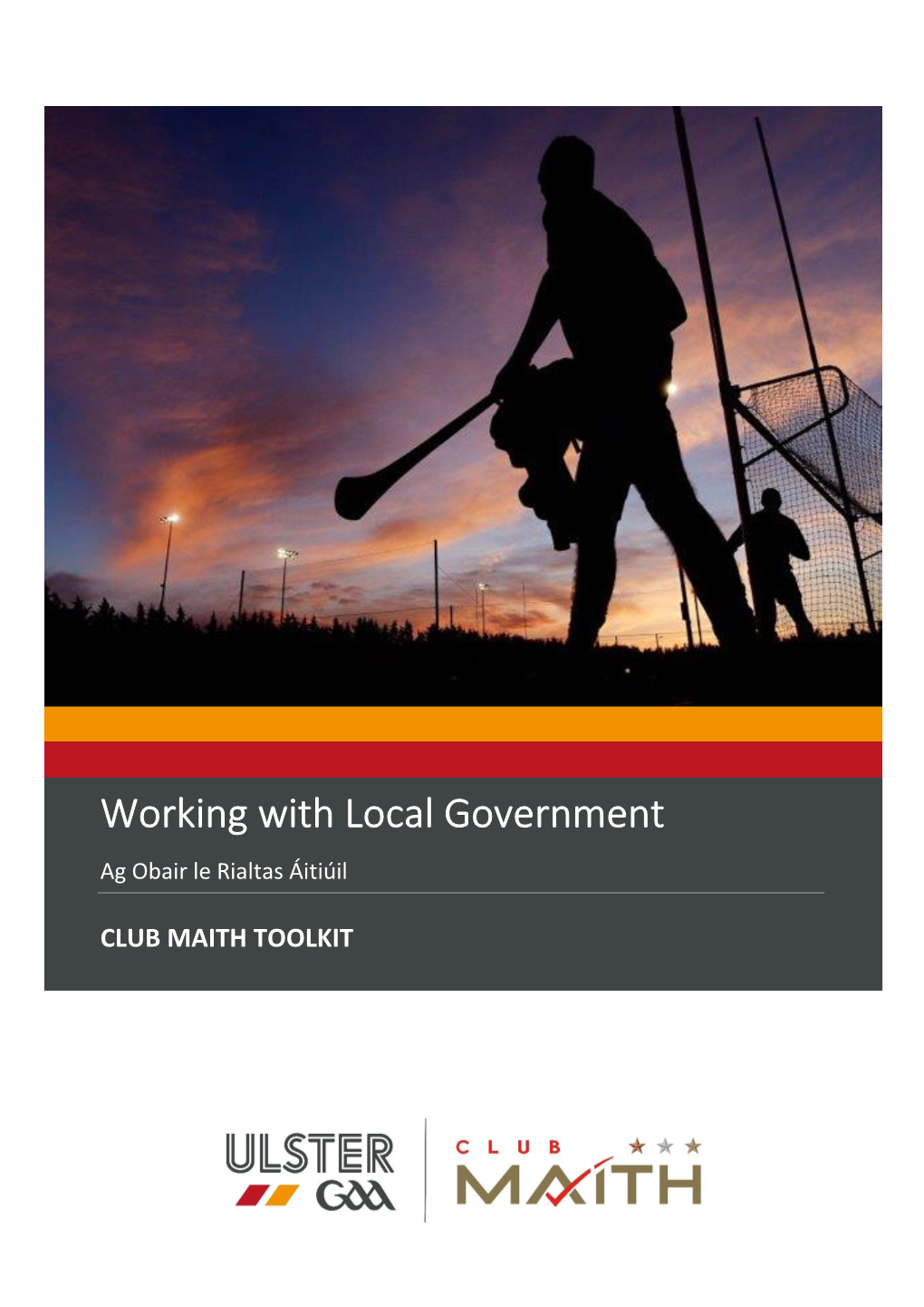 Working with Local Government
