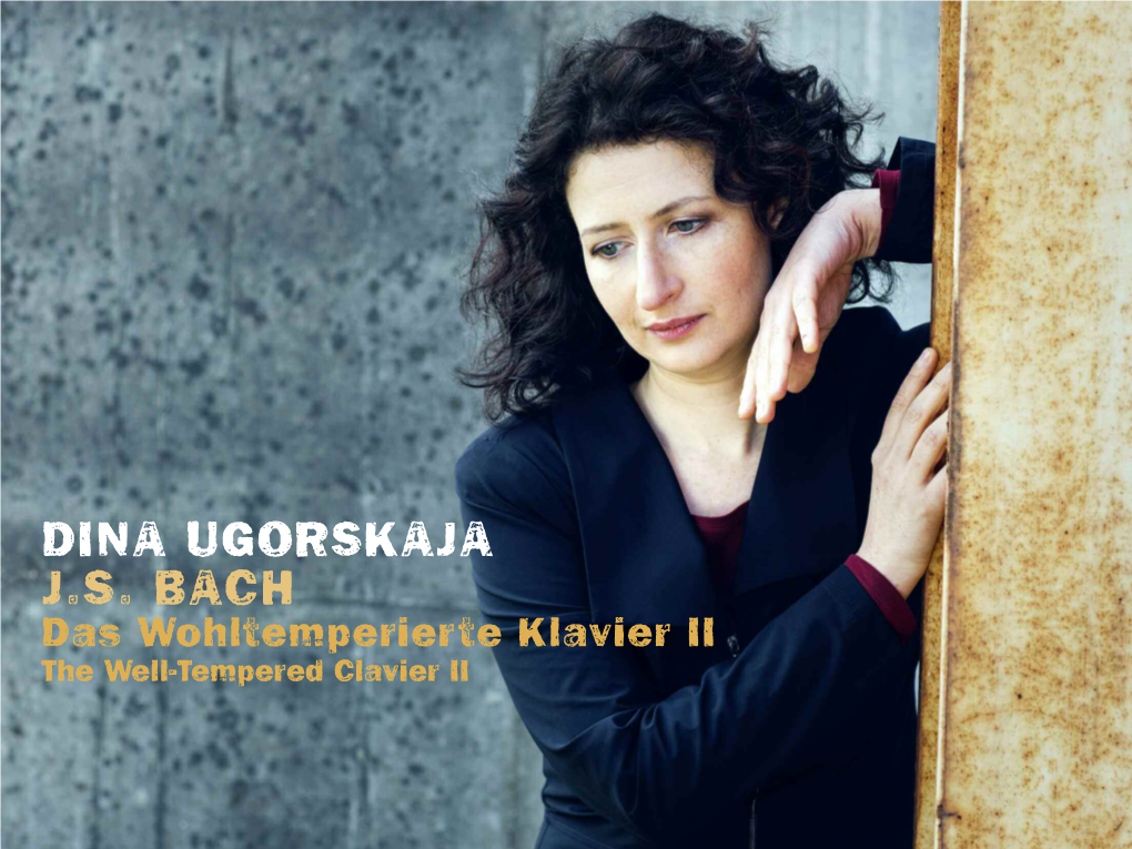 J.S. Bach Dina Ugorskaja