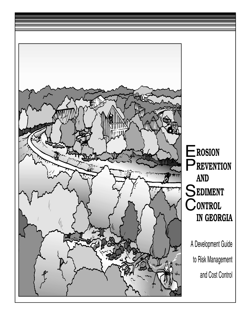 Erosion Prevention and Sediment Control in Georgia