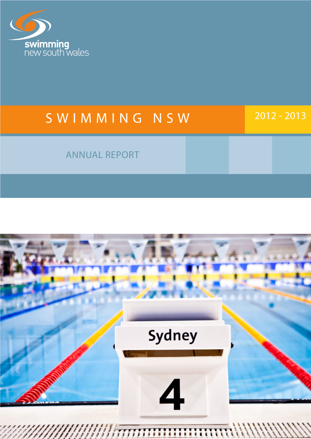 Swimming NSW Sponsors