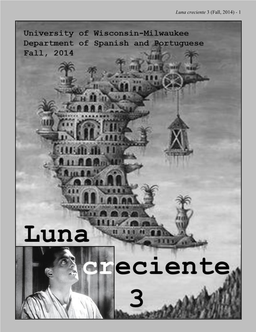 Luna Creciente 3 (Fall, 2014) - 1