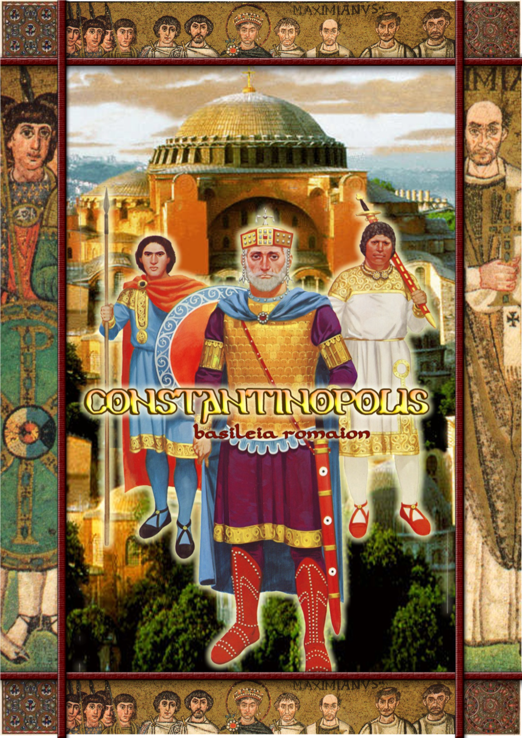 Constantinople Règant Sur L'orient