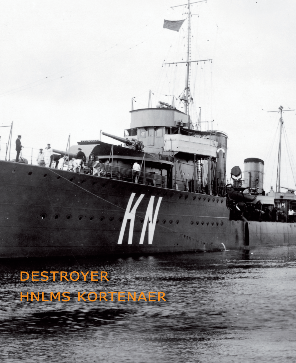 Destroyer Hnlms Kortenaer HNLMS Kortenaer