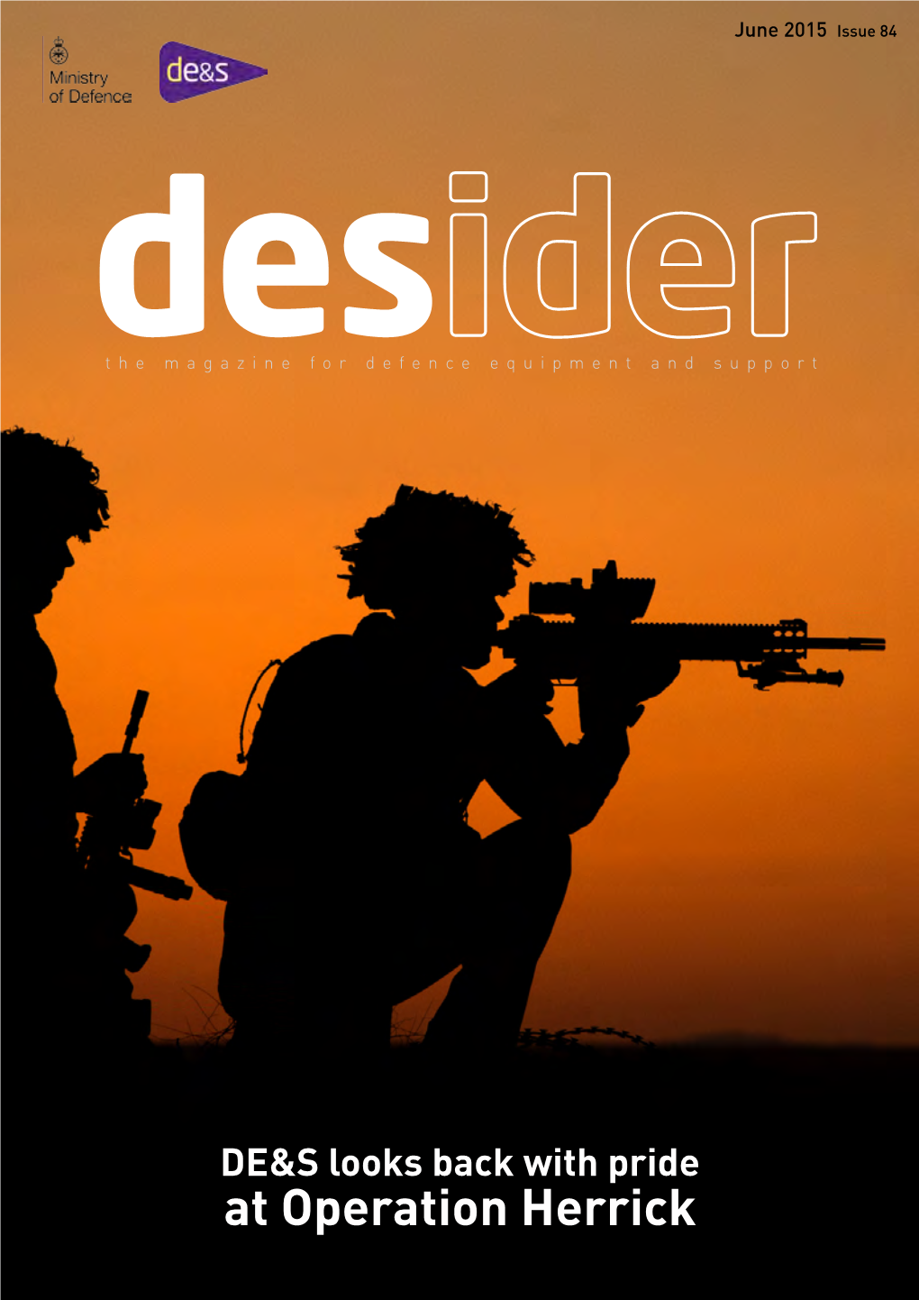 Desider June 2015 3 NEWS