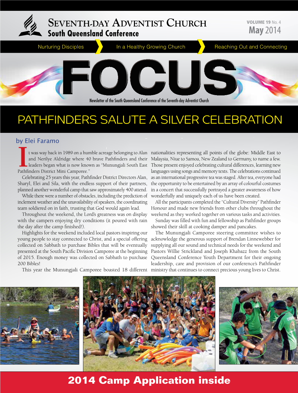 FOCUS May 2014