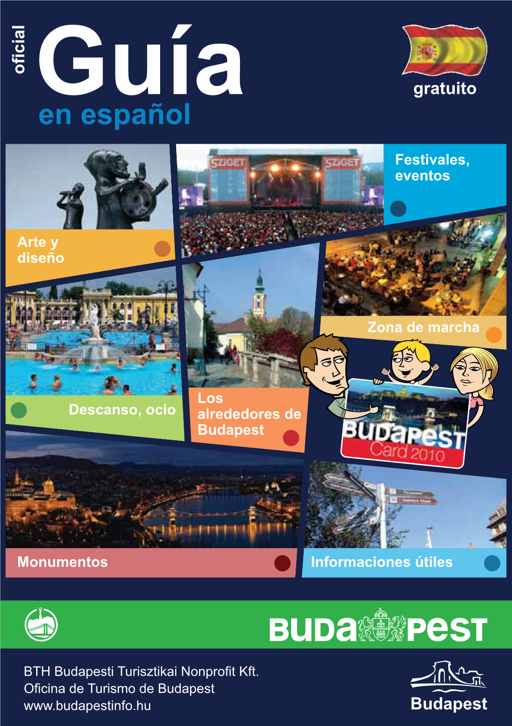 Descarga Nuestra Guía Budapest PDF Gratis