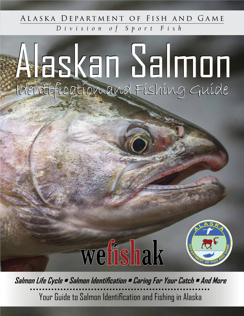 Salmon Identification and Angler's Guide