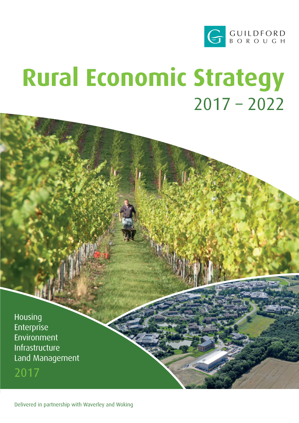Rural Economic Strategy 2017 – 2022