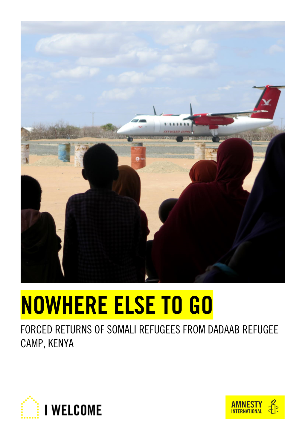 Refugee Camp, Kenya