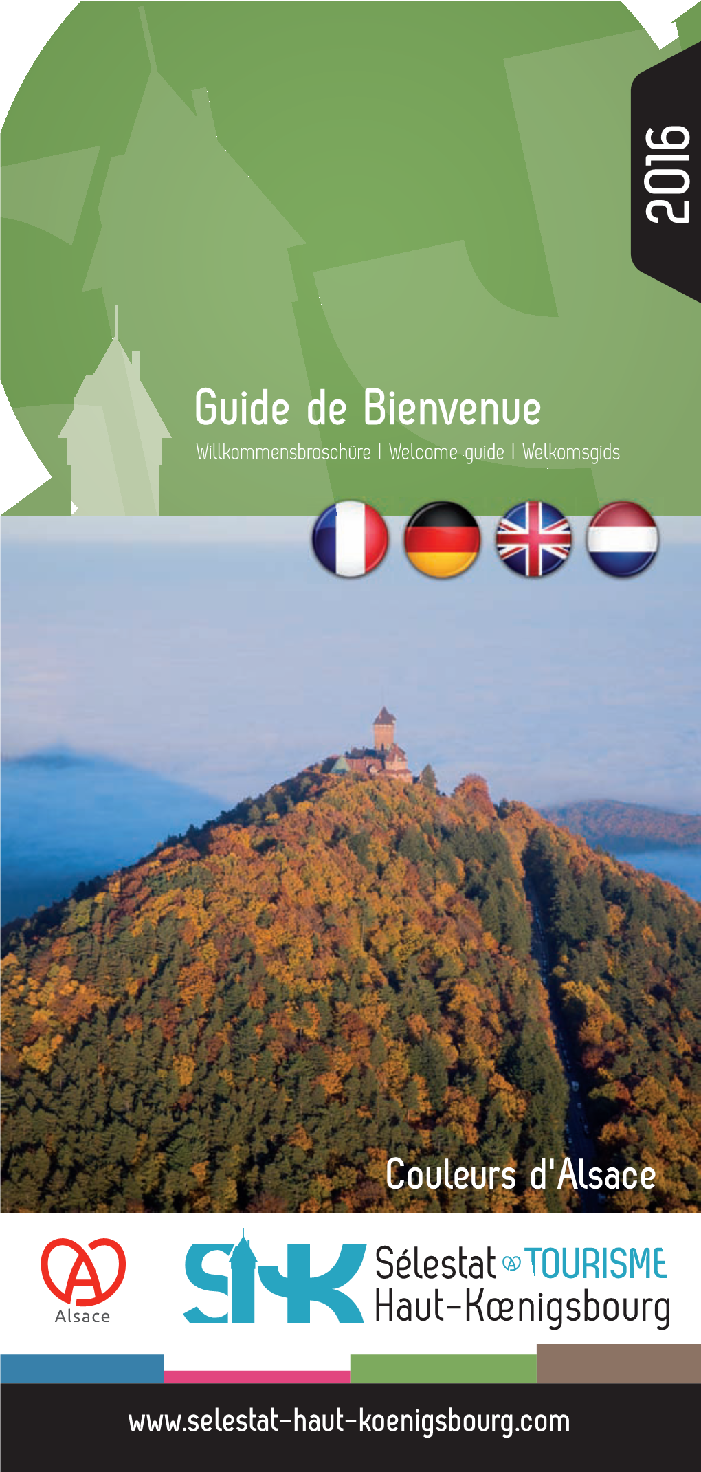 Guide De Bienvenue Willkommensbroschüre I Welcome Guide I Welkomsgids