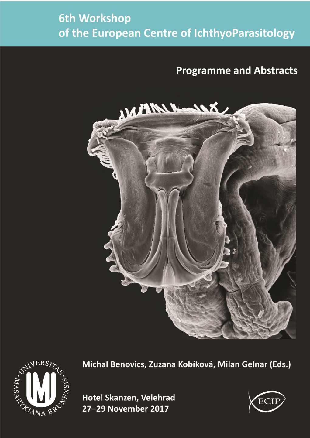 Parasites of Freshwater Fish: Evolutionary and Ecological Studies (Andrea Šimková)