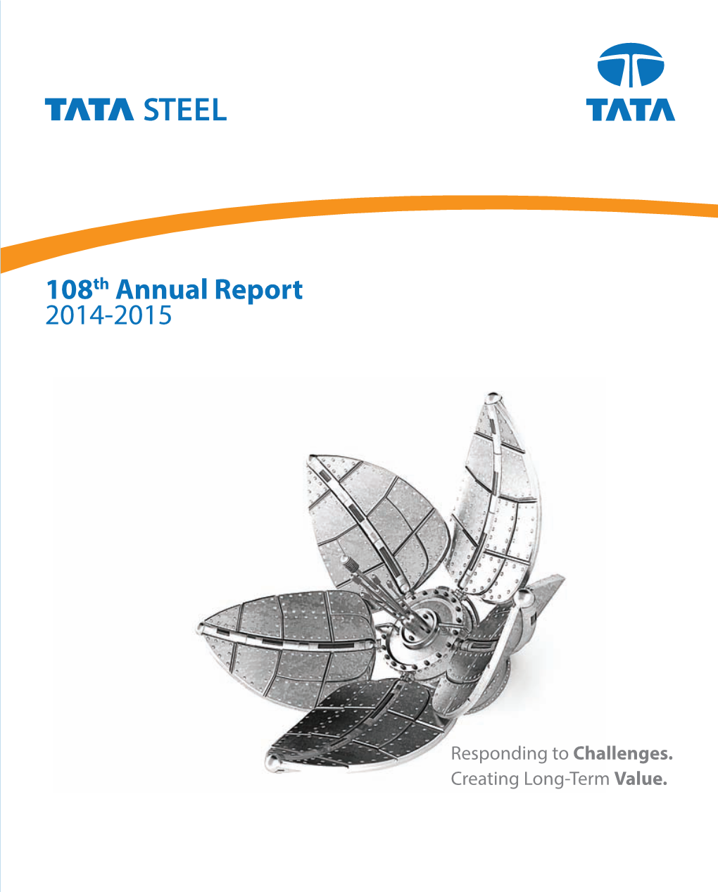 108Th Annual Report 2014-2015