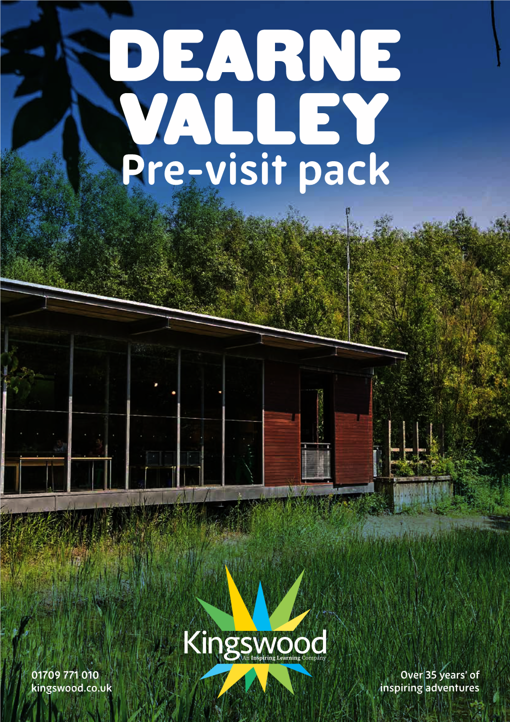 DEARNE VALLEY Pre-Visit Pack