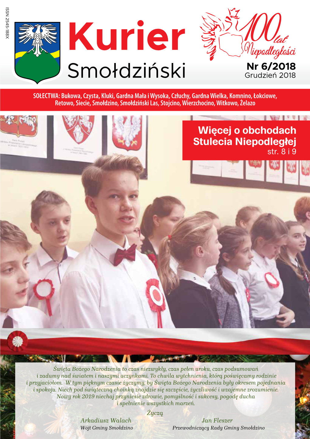 Wyniki Wyborów 2018 Na Wójta Gminy Smołdzino