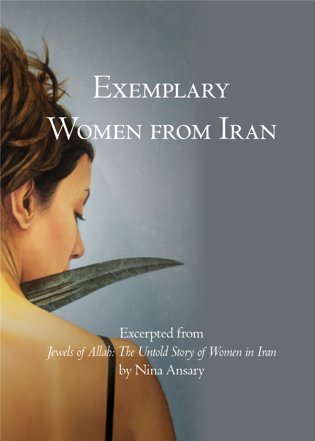 Exemplary Women from Iran