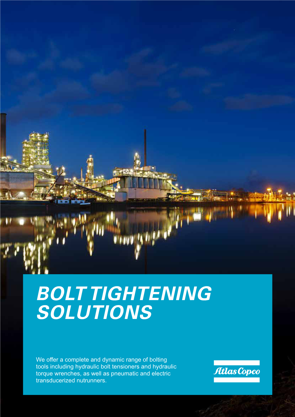 Bolt Tightening Solutions