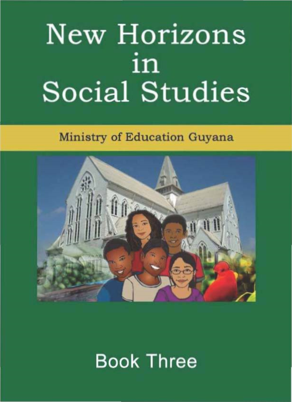 New Horizons in Social Studies Book3