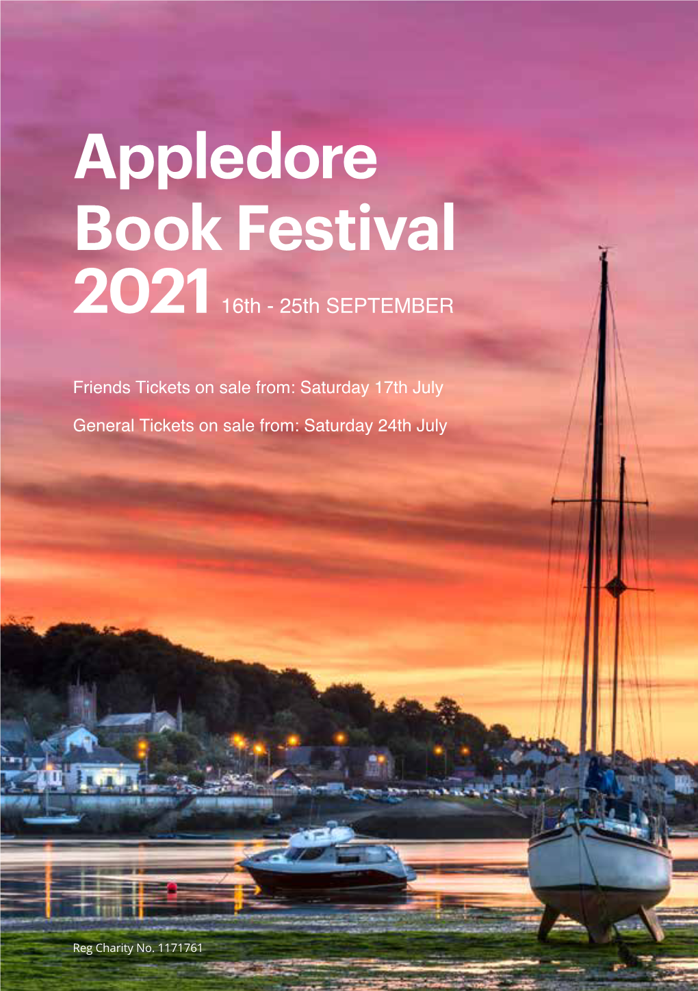 Appledore Book Festival 2021