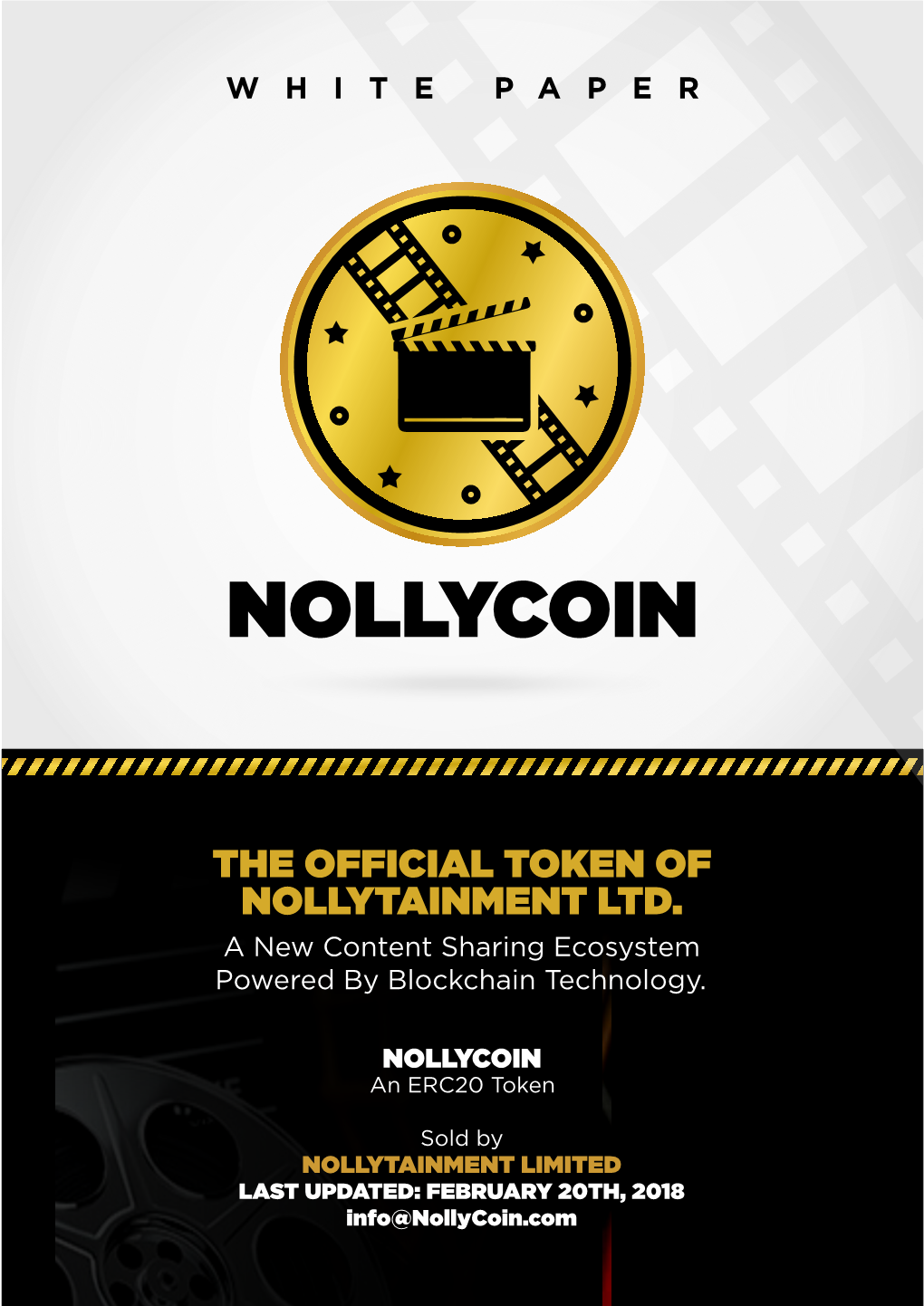 Nollycoin White Paper