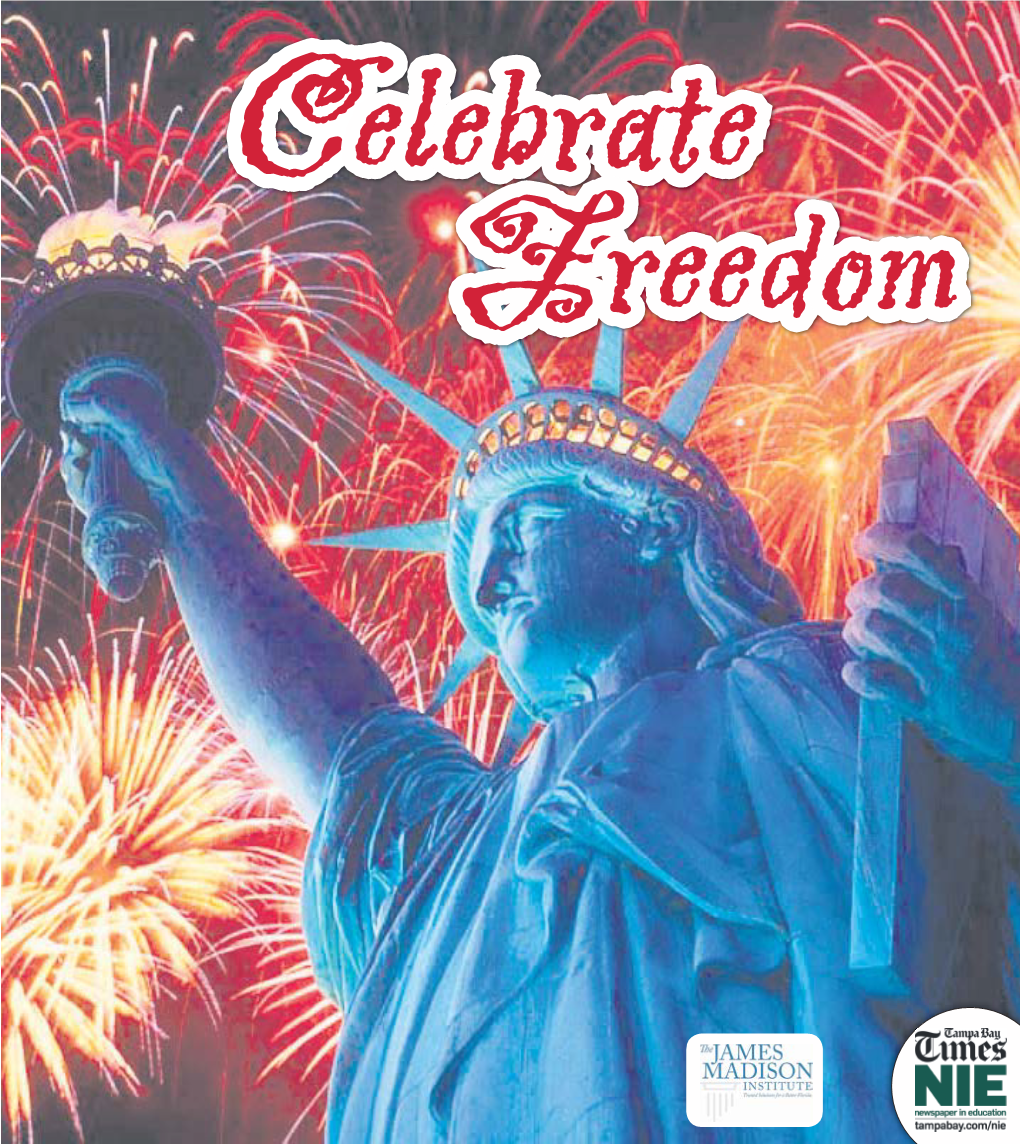 Read the Full Celebrate Freedom Publication Here