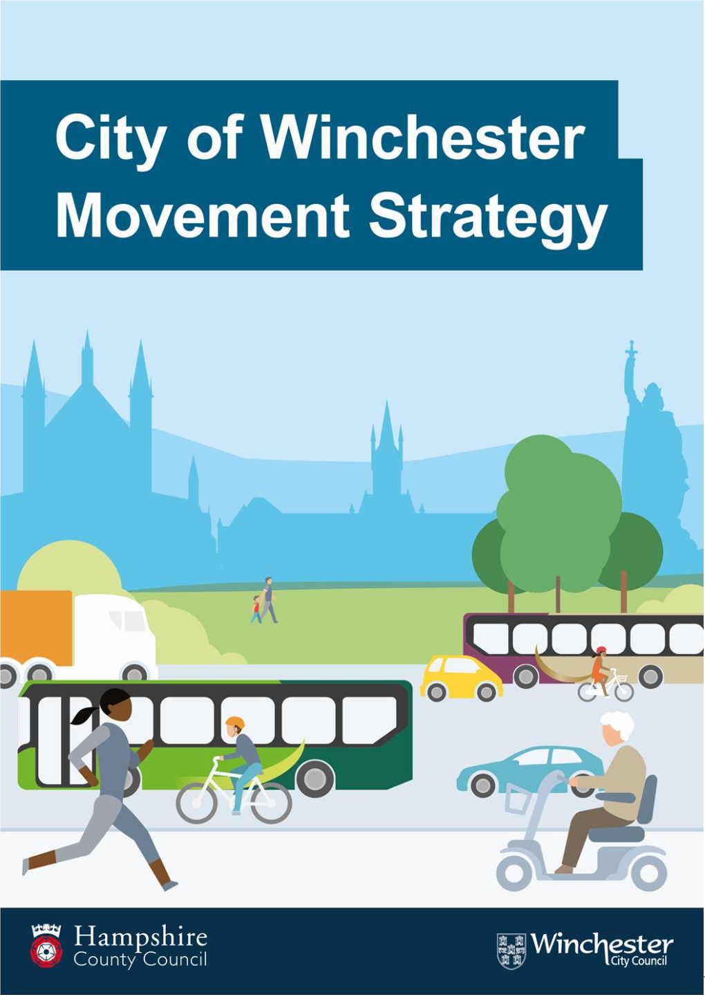 City of Winchester Movement Strategy 1