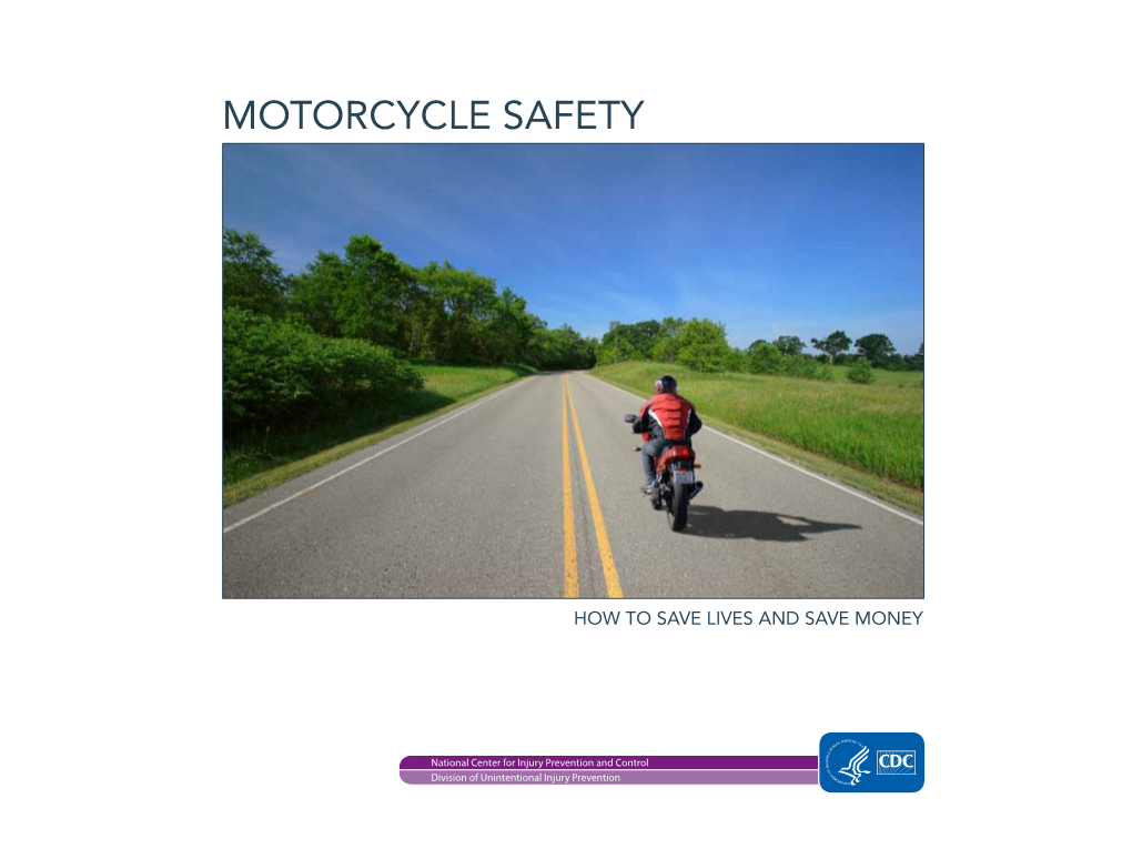 Motorcycle Safety Guide