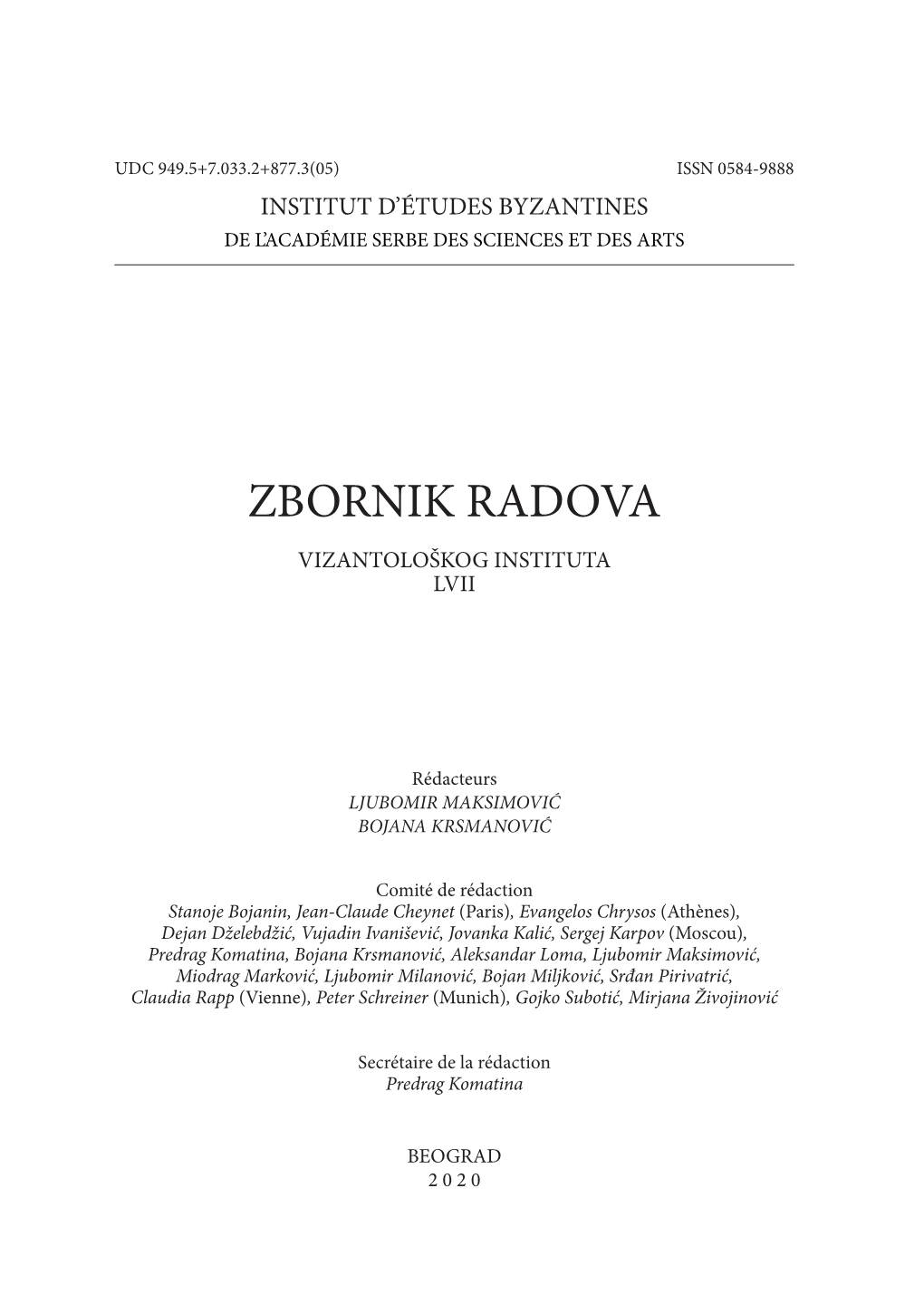 Eine Fallstudie Zu Makedonien Unter Dem König Und Zaren Stefan Dušan (1331–1355)1