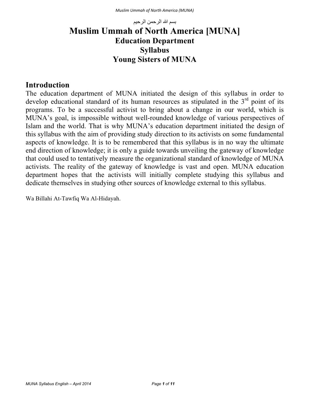 Syllabus-For-YS-Of-MUNA-April-2014