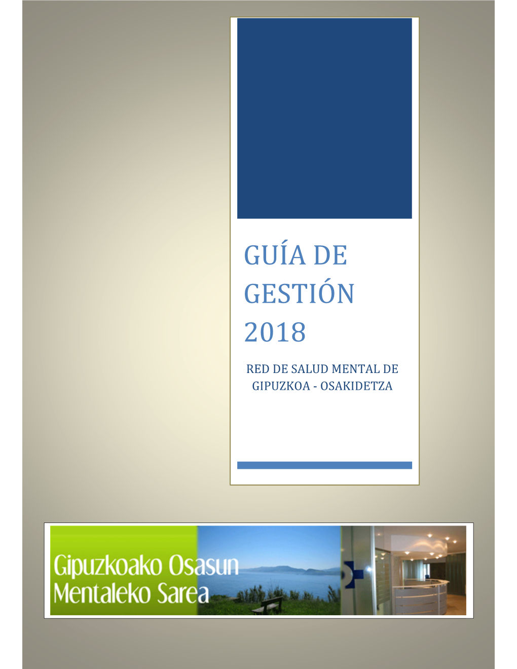 Guía De Gestión 2018