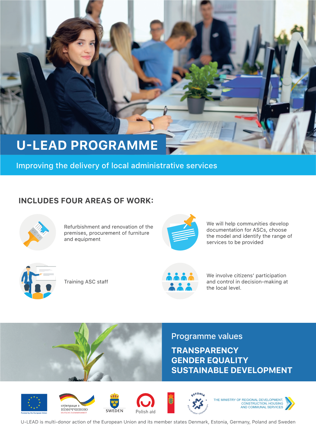 U-Lead Programme