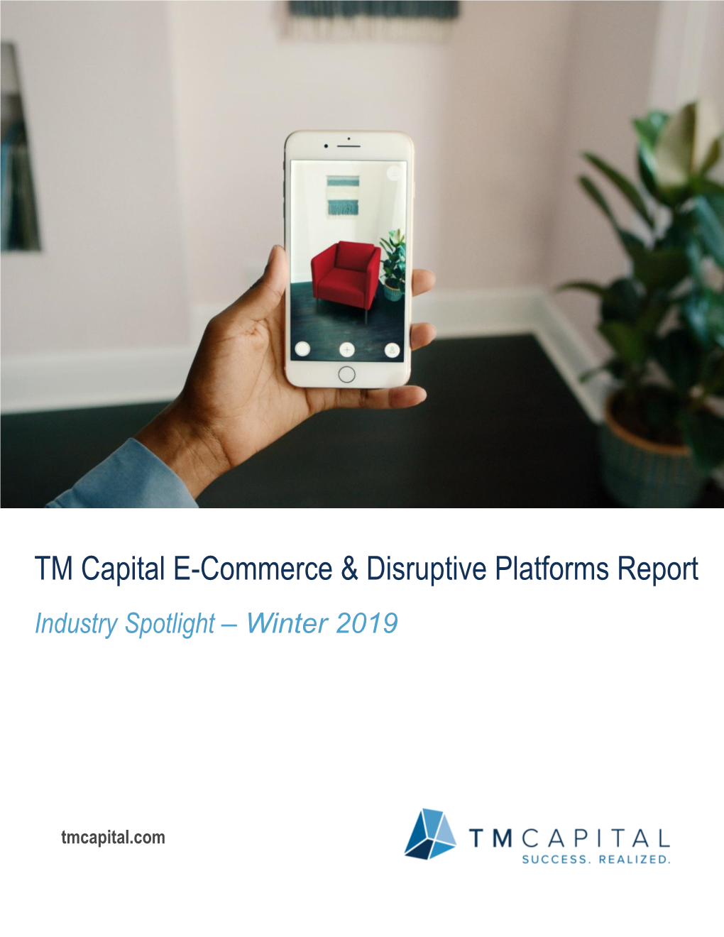 TM Capital E-Commerce & Disruptive Platforms Report