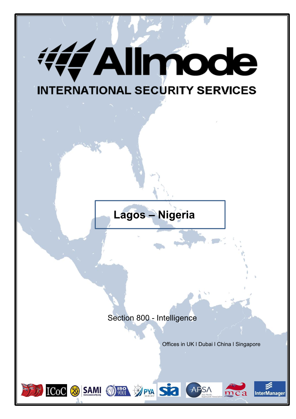 Lagos – Nigeria